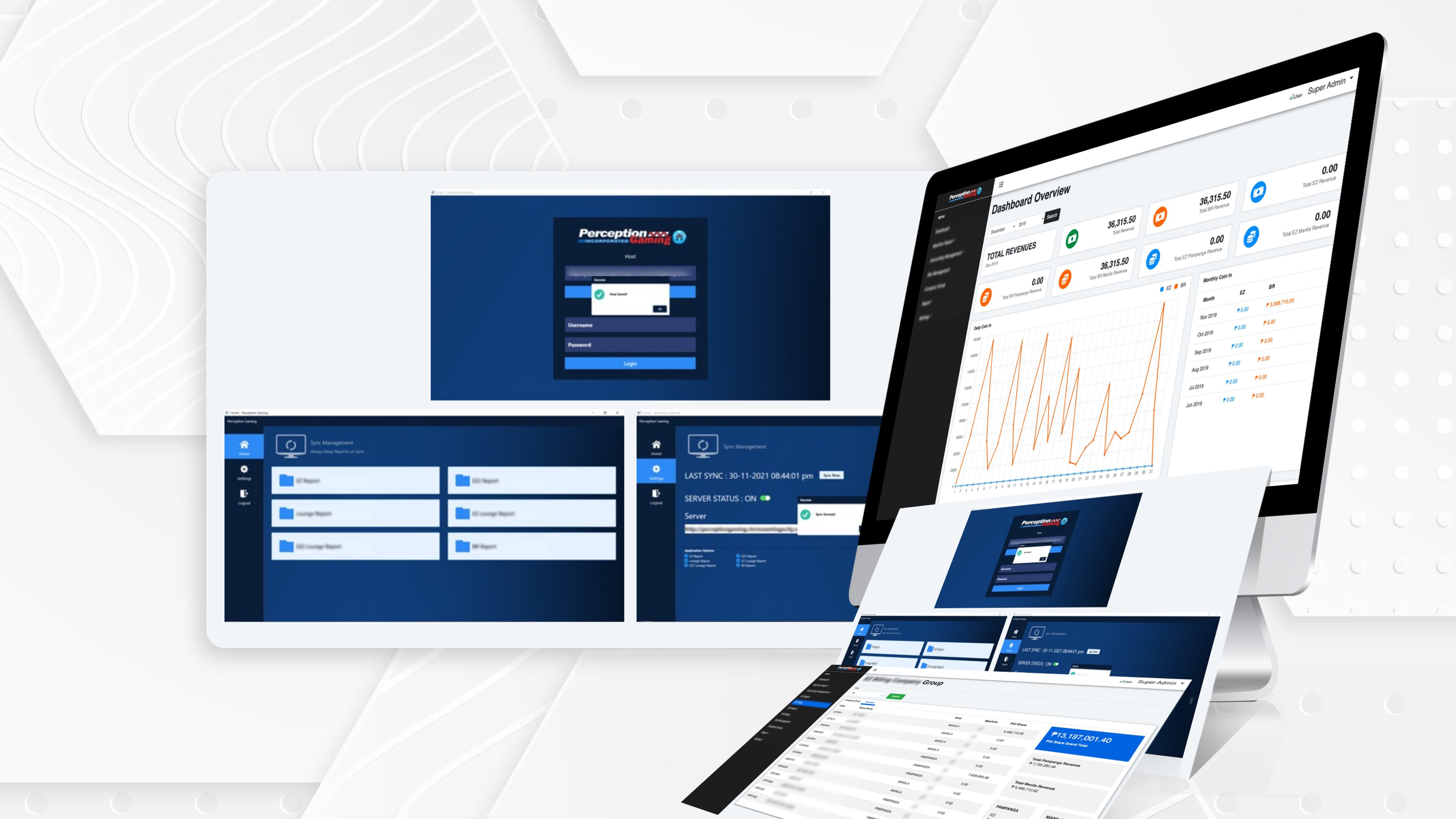 PGI Sales Management
