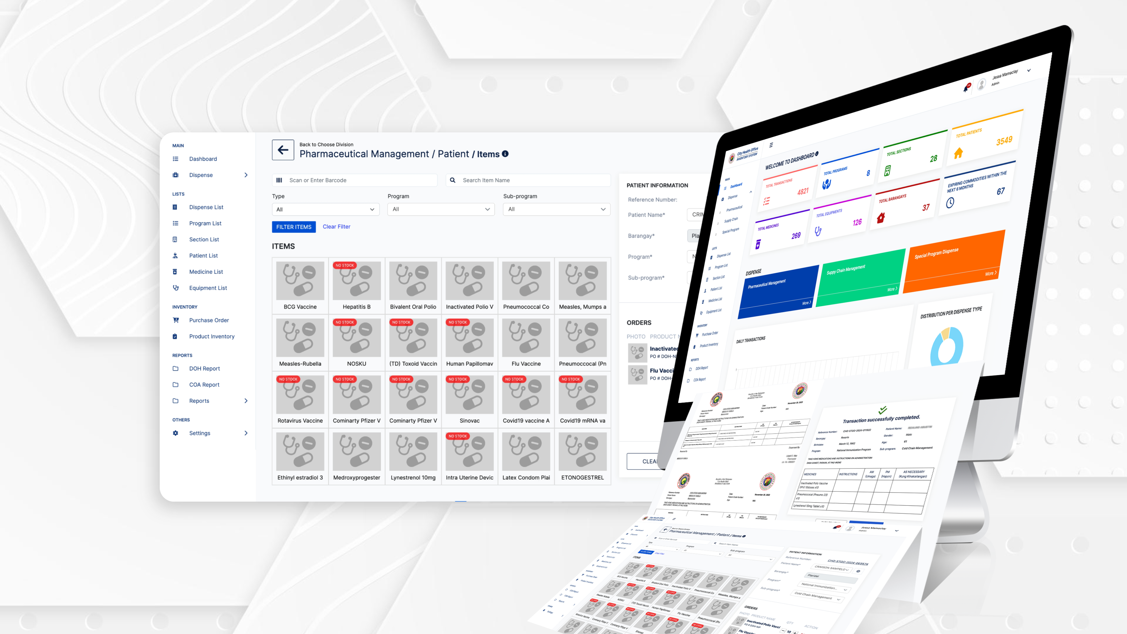CHO Pharmacy V1.0