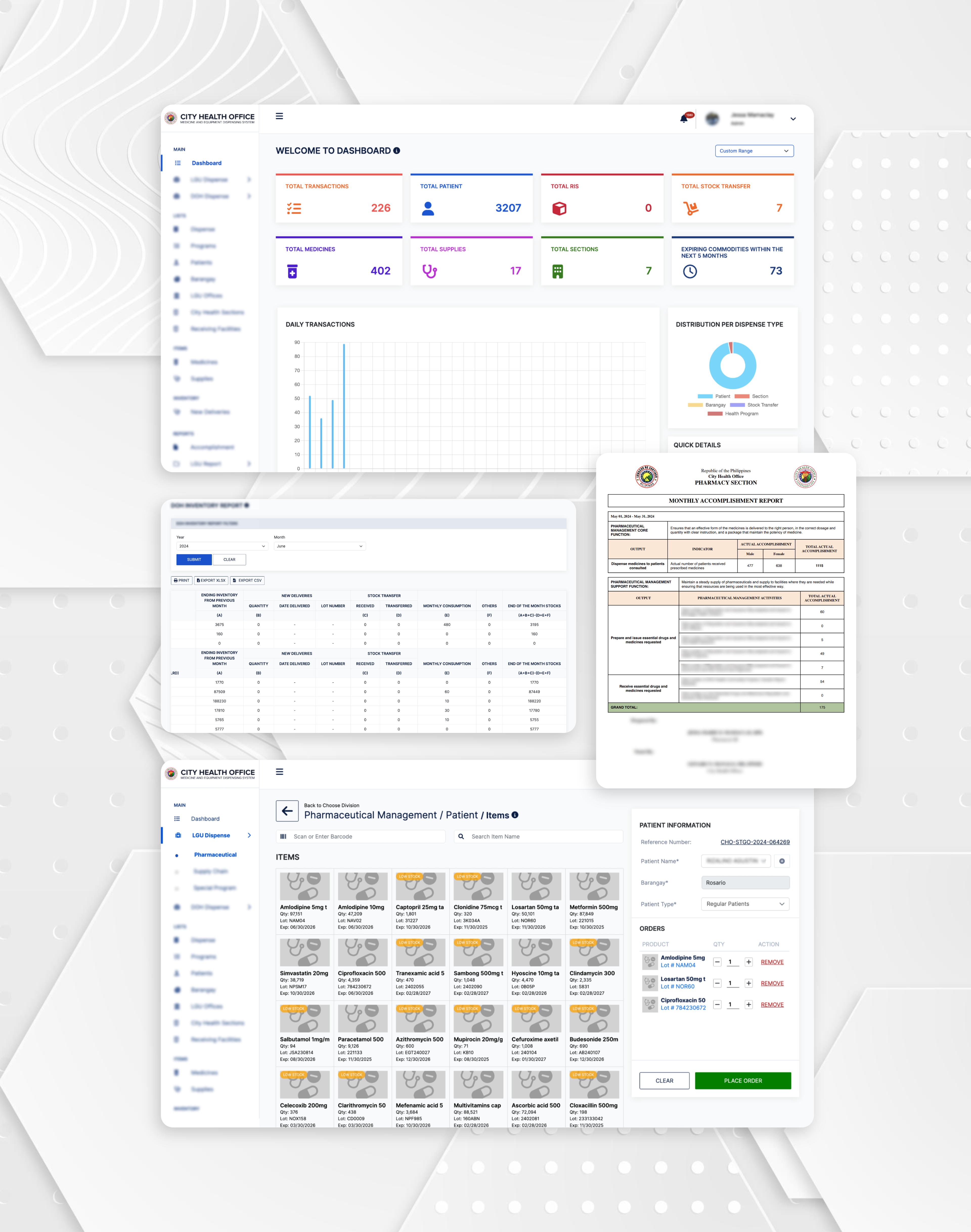 CHO Pharmacy V2.0